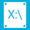 x DarkTurquoise icon