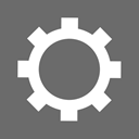 Configure DimGray icon