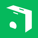 store, chrome, web MediumSeaGreen icon