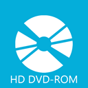 rom, Dvd, Hd DarkTurquoise icon