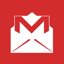 gmail Crimson icon