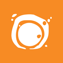 Crunchyroll DarkOrange icon