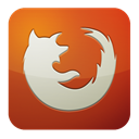 Firefox Chocolate icon