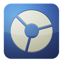 chromium SteelBlue icon