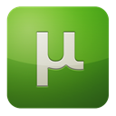 Utorrent OliveDrab icon