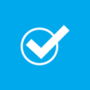 Tasks DeepSkyBlue icon