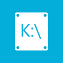 K DarkTurquoise icon