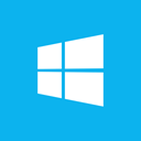 Os, windows, 8 DeepSkyBlue icon