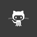 Github DarkSlateGray icon