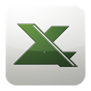 Excel, Ms WhiteSmoke icon