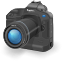 Canondigitalcamera DarkSlateGray icon