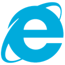 internet, Explorer, 10 DarkTurquoise icon