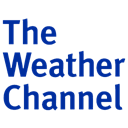 Channel, weather, the Black icon