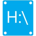 H DeepSkyBlue icon