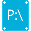 P DarkTurquoise icon