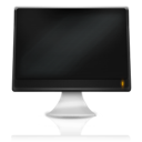 monitor, screen DarkSlateGray icon