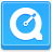 quicktime DodgerBlue icon