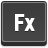 Fx DarkSlateGray icon