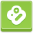 Boxee YellowGreen icon