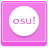 Osu Violet icon