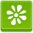 icq OliveDrab icon