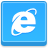 Ie DodgerBlue icon