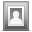frame, picture Gray icon