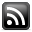 Rss, feed DarkSlateGray icon