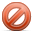denied IndianRed icon