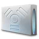 Firewire, Device DarkGray icon