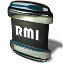 File, rmi DarkSlateGray icon