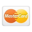 master card, Credit card, payment Black icon