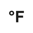 Fahrenheit Black icon
