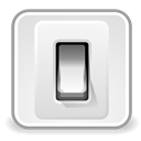 shutdown, system WhiteSmoke icon