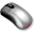 Mouse Black icon