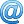 E, mail SteelBlue icon