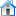 Home, Building, real estate, house DodgerBlue icon