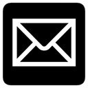 mail, Email Black icon