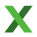 Excel, appicns Black icon