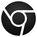 chrome Black icon