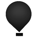 Corel Black icon
