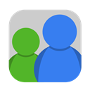 Msn RoyalBlue icon