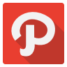 path Crimson icon