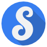 Songza RoyalBlue icon