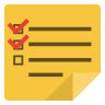 Tasks SandyBrown icon