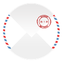 Airmail WhiteSmoke icon