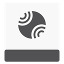 Hdd, White, Server WhiteSmoke icon