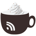 Mochaccino DarkSlateGray icon