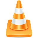 Vlc Black icon