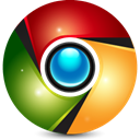 chrome Black icon